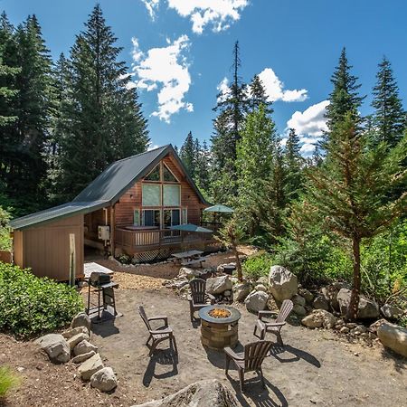 Raven Haven Lodge By Nw Comfy Cabins Leavenworth Buitenkant foto