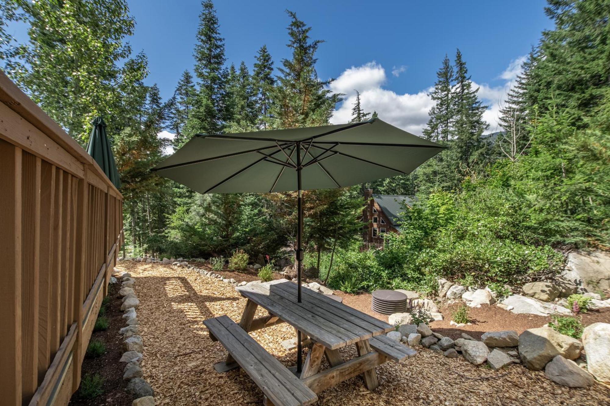 Raven Haven Lodge By Nw Comfy Cabins Leavenworth Buitenkant foto