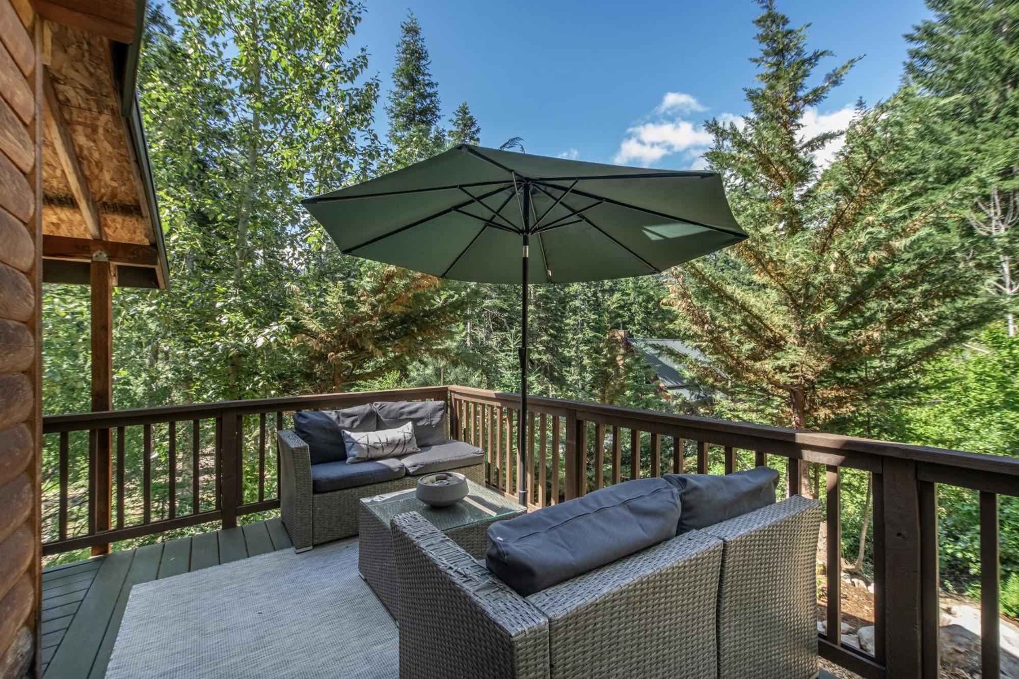 Raven Haven Lodge By Nw Comfy Cabins Leavenworth Buitenkant foto