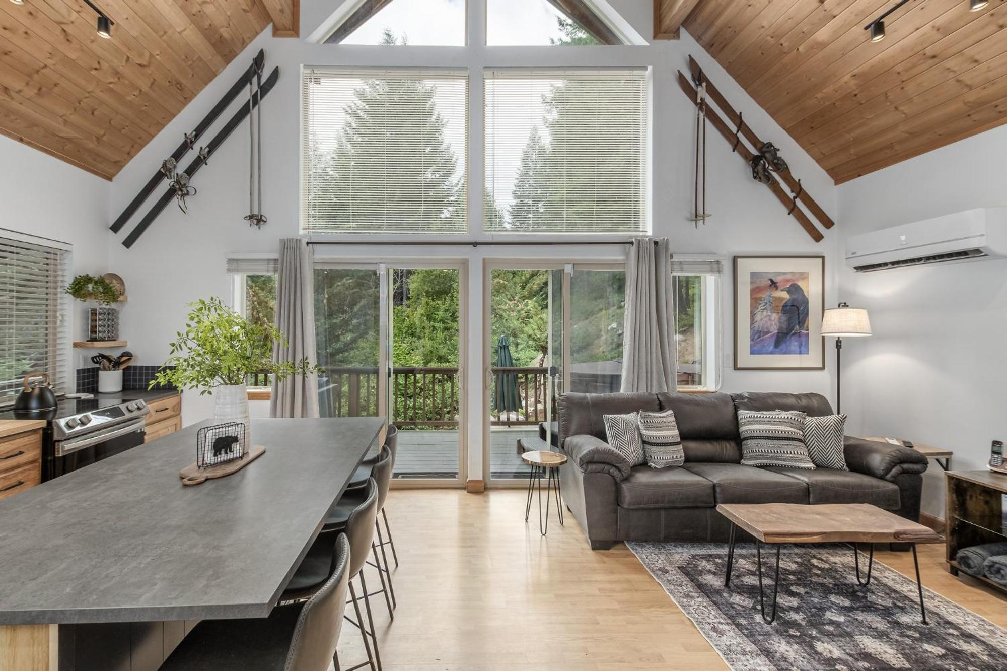 Raven Haven Lodge By Nw Comfy Cabins Leavenworth Buitenkant foto