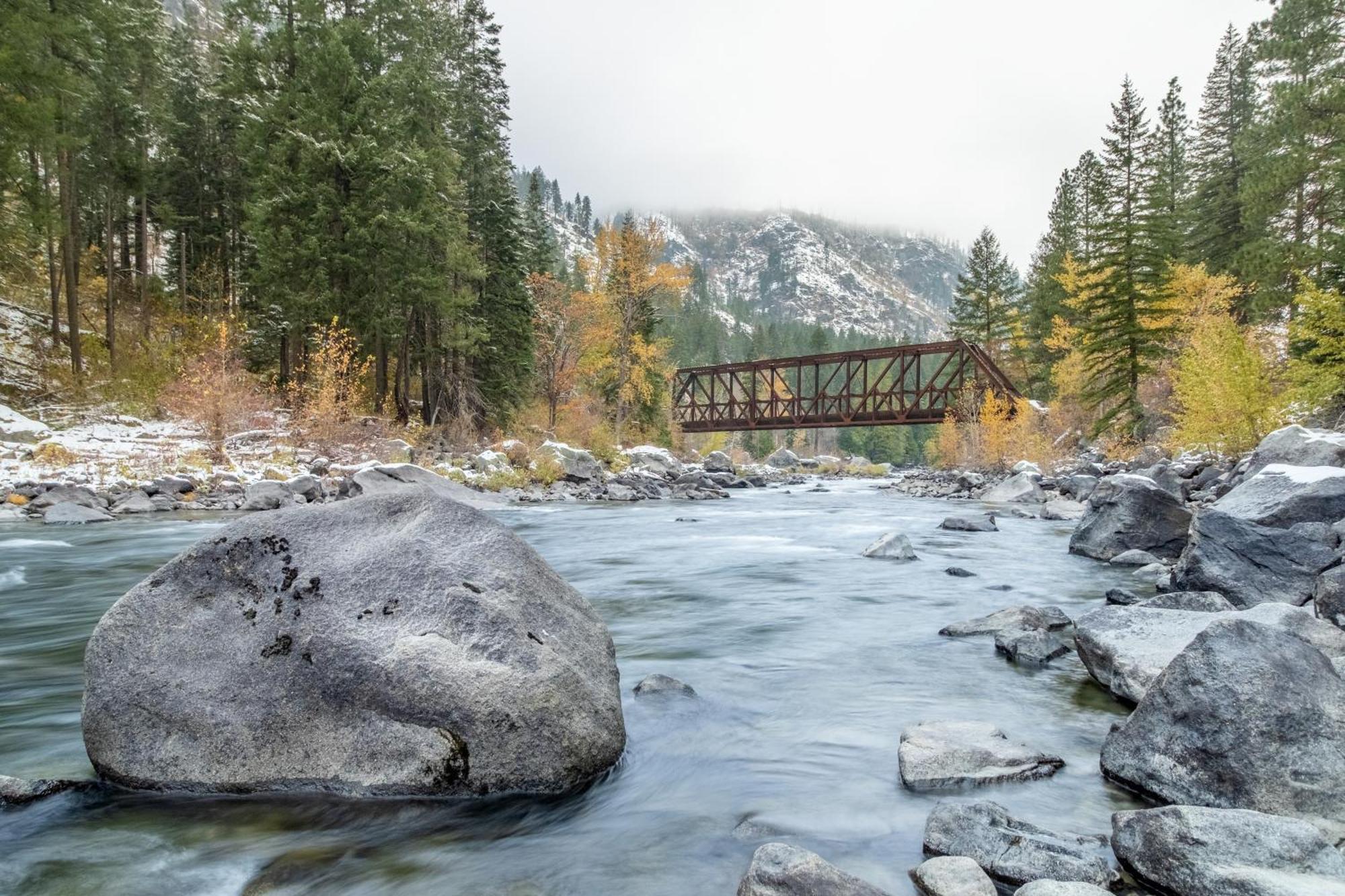 Raven Haven Lodge By Nw Comfy Cabins Leavenworth Buitenkant foto